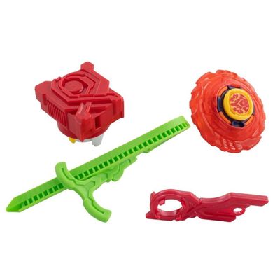 Kit Infinity Nado - Plastic - Azul + Vermelho