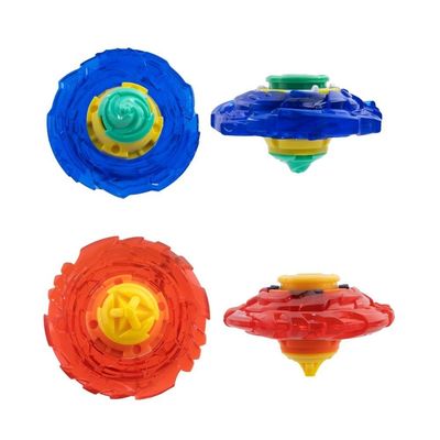 Kit Infinity Nado - Plastic - Azul + Vermelho