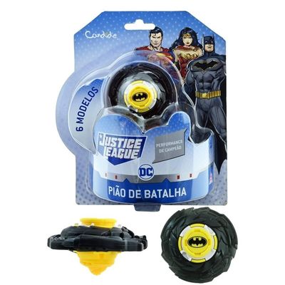 Kit Infinity Nado Batman + Infinity Nado - Superman
