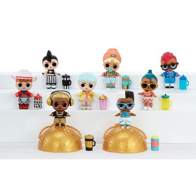 Kit Boneco Lol - Boys Surprise - (8926)  C/ 2