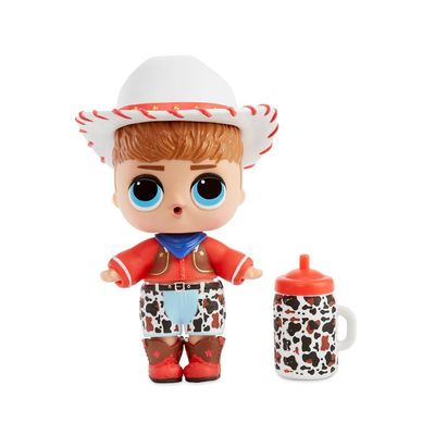Kit Boneco Lol - Boys Surprise - (8926)  C/ 2