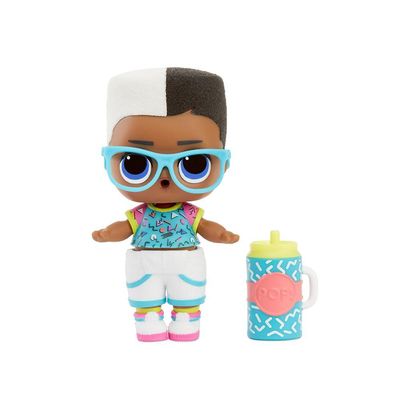 Kit Boneco Lol - Boys Surprise - (8926)  C/ 2