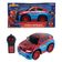 High Speed - Rc 3 Func - Pilhas - Vermelho