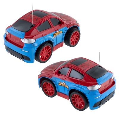 High Speed - Rc 3 Func - Pilhas - Vermelho