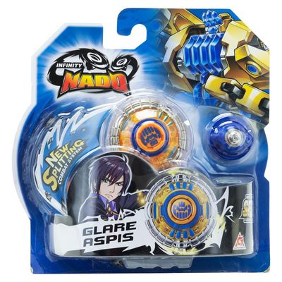 Infinity Nado - Standard Series - Glare Aspis