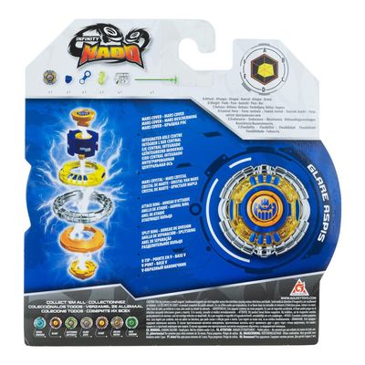 Infinity Nado - Standard Series - Glare Aspis