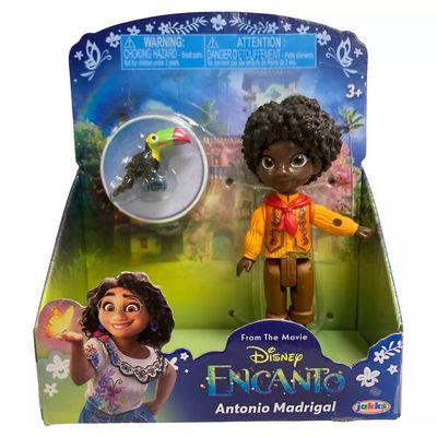Encanto - Antonio Madrigal Family Small Single Doll 3 Pol