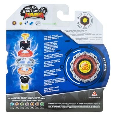 Infinity Nado - Standard Series - Flame