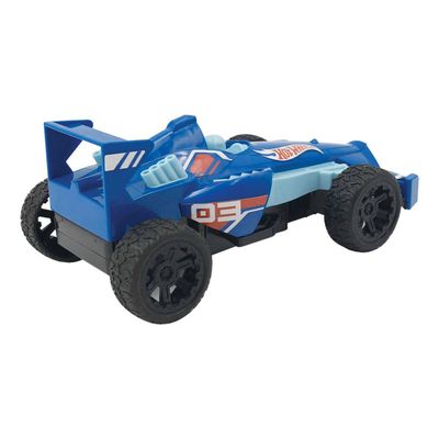 Hot Wheels - Veículo Fórmula Racer - Azul