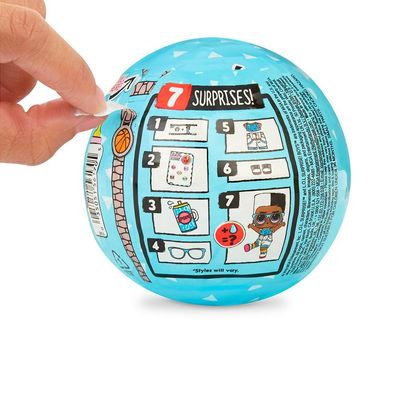 Boneco Lol - Boys Surprise (8926) - C/3