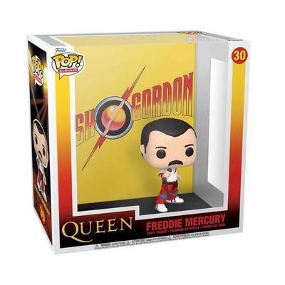 Boneco Funko Pop! Freddie Mercury - Flash Gordon