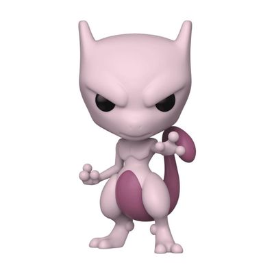 Boneco Funko POP! Pokémon - Mewtwo