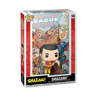 Boneco Funko Pop! - Justice League Of America: Shazam!