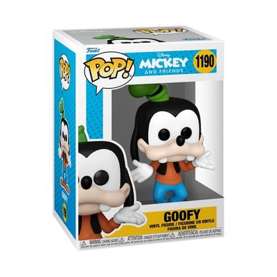 Boneco Funko Pop - Disney - Classics Goofy