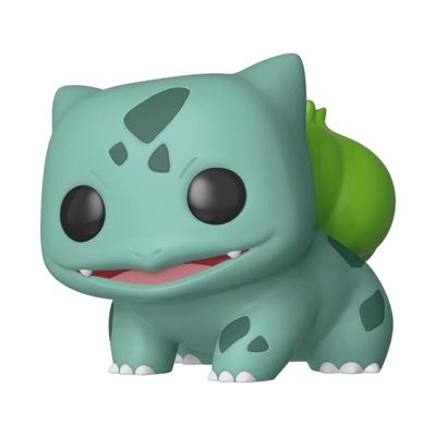 Boneco Funko Pop - Games - Pokemon - Bulbasaur