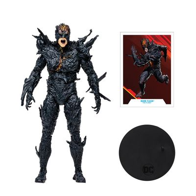Boneco Action Figure McFarlane 7" Dark Flash