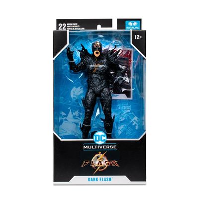 Boneco Action Figure McFarlane 7" Dark Flash