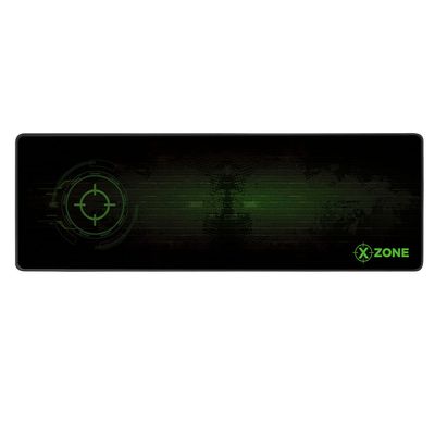 Mousepad Gamer 1 metro Xzone Preto GMP-02 MOUSEPAD GMP-02 NA 1 METRO