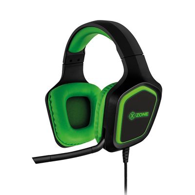 Headset Gamer com Suporte Xzone GHS-02 HEADSET GHS-02 NA HEADSET P3