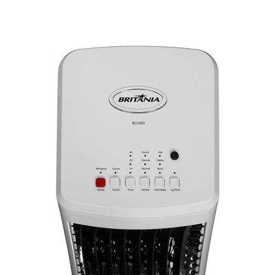 Climatizador De Ar Britânia Bcl05fi Branco 220v
