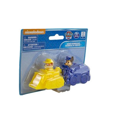 Mini Veículos Pack Com 2 1318 Sunny