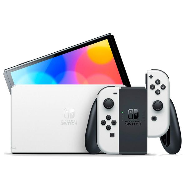 Console Nintendo Switch OLED