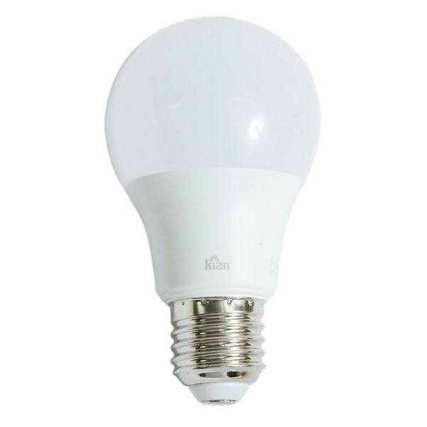Lâmpada Led 9W Kian Branca Bivolt Bivolt