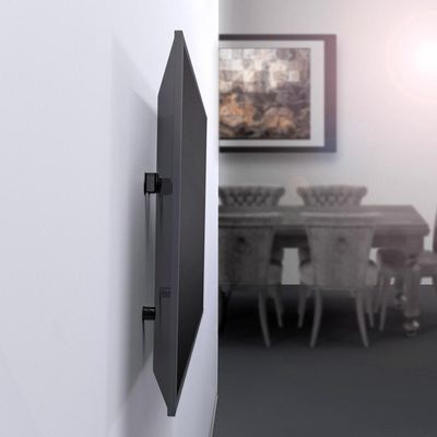 Suporte para TV LED e LCD Fixo 14" a 100" ELG Universal UNI100 Preta