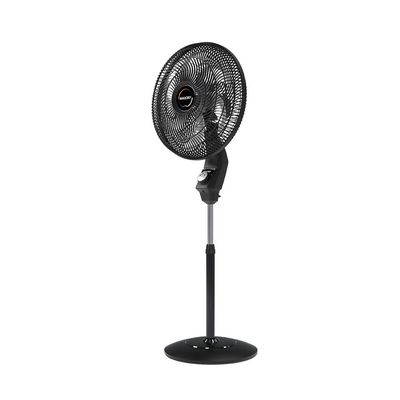 Ventilador de Coluna Mallory Éolo 40 Cm Preto e Grafite 220v