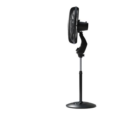 Ventilador de Coluna Mallory Éolo 40 Cm Preto e Grafite 220v