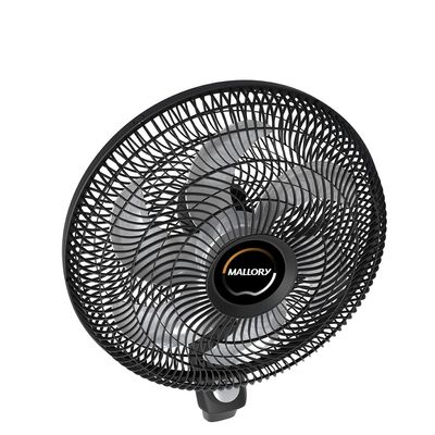 Ventilador de Coluna Mallory Éolo 40 Cm Preto e Grafite 220v