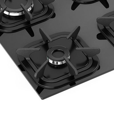 Cooktop Mueller 4 Bocas com Queimador Ultra Chama Bivolt