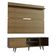 "Rack Dubai e Painel para TV até 65"" Rustic Madesa"