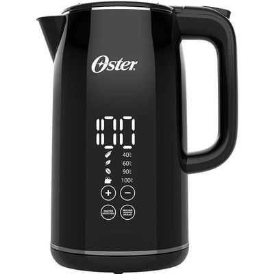 Chaleira Elétrica Digital 1,7 Litros 127v Oster Preto