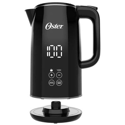 Chaleira Elétrica Digital 1,7 Litros 127v Oster Preto