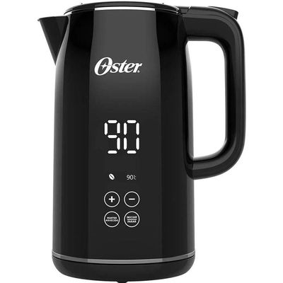 Chaleira Elétrica Digital 1,7 Litros 127v Oster Preto