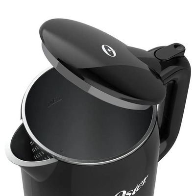 Chaleira Elétrica Digital 1,7 Litros 127v Oster Preto