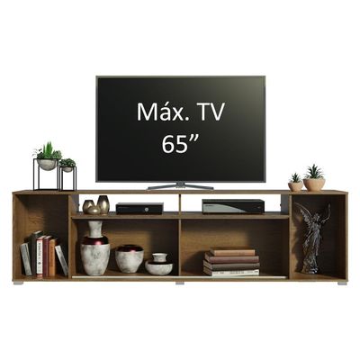 "Rack Cancun para TV até 65"" Madesa"
