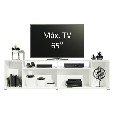 "Rack Cancun para TV até 65"" Madesa"