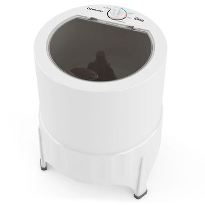 Lavadora Semiautomática Plus 4.5kg 127v Branco 127v