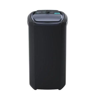Lavadora De Roupas Semiautomática Comfort 12 Kg Preta Wanke 220V