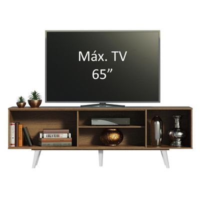 "Rack Dubai para TV até 65\ Madesa"""