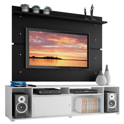 "Rack Cancun e Painel para TV até 65"" Madesa"
