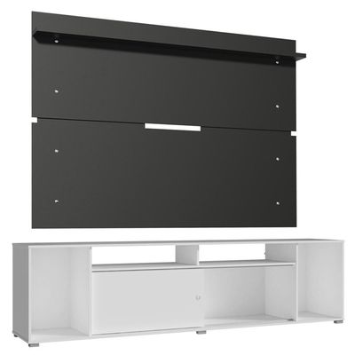 "Rack Cancun e Painel para TV até 65"" Madesa"