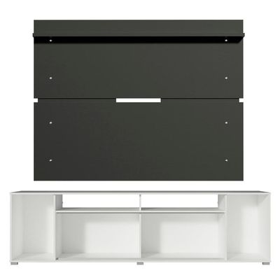 "Rack Cancun e Painel para TV até 65"" Madesa"