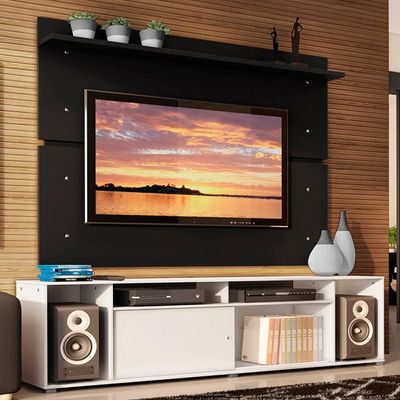 "Rack Cancun e Painel para TV até 65"" Madesa"