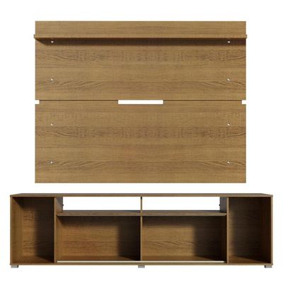 "Rack Cancun e Painel para TV até 65"" Madesa"