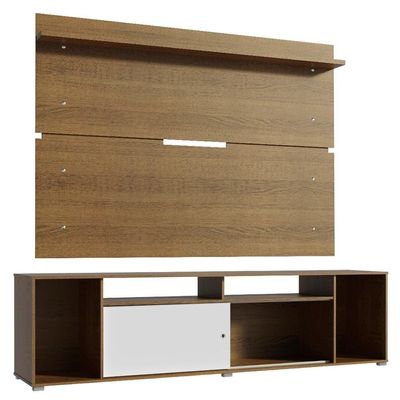 "Rack Cancun e Painel para TV até 65"" Madesa"