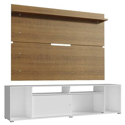 "Rack Cancun e Painel para TV até 65"" Madesa"