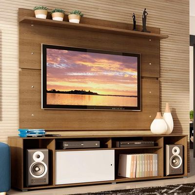 "Rack Cancun e Painel para TV até 65"" Madesa"